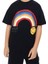 Erkek Çocuk Gülen Yüz Baskılı Tshirt 3