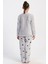 Kız Çocukwelsoft Uzun Kol Pijama Takım7-8/15-16 , 403154 4