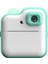 Dijital Video Kayıt Fotoğraf Çocuk Kamerası Anlık Termal Resim Kağıt Baskılı CMR15 2