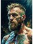 Ahşap Mdf Puzzle Yapboz Conor Mcgregor 120 Parça 25*35 cm 1