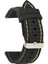 24MM Fossil-Welder-Casio-Seiko-Omega-Armani Saat Uyumlu Silikon Saat Kordonu 24S26B 1