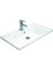 Napoli 80 cm Mdf Banyo Dolabı Seti + Boy Dolabı 4