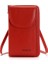 Cep Telefonları, Kartlar, Bozuk Paralar ve Diğer Küçük Eşyalar Için Kadın Crossbody Çanta Omuz Çantası (Yurt Dışından) 1