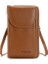 Cep Telefonları, Kartlar, Bozuk Paralar ve Diğer Küçük Eşyalar Için Kadın Crossbody Çanta Omuz Çantası (Yurt Dışından) 1