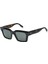 6785 2 Kare Havana Unisex Güneş Gözlüğü 1