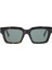 6785 2 Kare Havana Unisex Güneş Gözlüğü 2