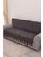 Sırt ve Oturma Kısmını Kapatan Püsküllü Koltuk Örtüsü 180X210 Cm,ko-31 3