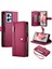 Xiaomi Redmi Not 12 Için Flip Case 4g Iş Crossbody Kayış Cüzdan (Yurt Dışından) 4