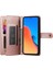 Xiaomi Redmi Için Flip Case 12 4g/5g Iş Cüzdan Çok Fonksiyonlu Standı (Yurt Dışından) 2