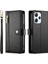 Xiaomi Redmi Için Flip Case 12 4g/5g Iş Cüzdan Çok Fonksiyonlu Standı (Yurt Dışından) 3