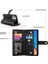 Xiaomi Redmi Için Flip Case 12 4g/5g Iş Cüzdan Çok Fonksiyonlu Standı (Yurt Dışından) 5