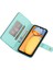 Xiaomi Poco M6 Için Flip Case Standı Cüzdan Çok Fonksiyonlu Crossbody Kayış (Yurt Dışından) 2