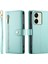 Xiaomi Poco M6 Için Flip Case Standı Cüzdan Çok Fonksiyonlu Crossbody Kayış (Yurt Dışından) 3