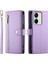 Xiaomi Poco M6 Için Flip Case Standı Cüzdan Çok Fonksiyonlu Crossbody Kayış (Yurt Dışından) 3