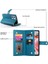 Xiaomi Redmi Not 12 Için Flip Case 4g Iş Crossbody Kayış Cüzdan (Yurt Dışından) 4