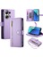 Xiaomi Redmi Not 13 Için Flip Case 4g Çok Fonksiyonlu Iş Cüzdan (Yurt Dışından) 2