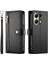 Xiaomi Redmi Not 13 Için Flip Case 4g Çok Fonksiyonlu Iş Cüzdan (Yurt Dışından) 1