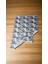 Gri-Mavi Modern Kaymaz Taban Halı Bt-N-413 1