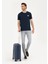 Erkek Lacivert Kabin Boy Valiz 50294158-VR033 1