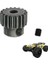 Metal Fırçasız Motor Dişli 18T Scy 16101 16102 16103 16201 Pro 1/16 Fırçasız Rc Araba Yükseltme Parçaları Aksesuarları (Yurt Dışından) 5