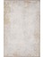 Artex 02503B Gri Gold Modern Saçaklı Halı 1