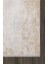 Artex 02503B Gri Gold Modern Saçaklı Halı 2