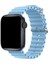 Amazfit Gtr 47 mm Için Ocean Loop Silikon Kordon (22MM) 1