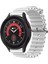 Amazfit Gtr 47 mm Için Ocean Loop Silikon Kordon (22MM) 1