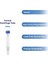 Bilimsel Konik Santrifüj Tüpleri 15ML, [50 Paket] Vidalı Kapaklı Plastik Test Tüpü, 15ML Kapaklı Steril Test Tüpleri (Yurt Dışından) 3