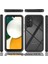 Samsung Galaxy A34 5g Için Hibrit Bumper Tam Koruma Telefon Kılıfı - Lacivert (Yurt Dışından) 2