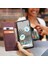Google Pixel 7 Pro Için Retro Pu Deri Cüzdan Flip Standlı Telefon Kılıfı - Kırmızı (Yurt Dışından) 5
