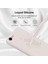 iPhone Se Için Ince Yumuşak Likit Silikon Tampon Telefon Kılıfı - Beyaz (Yurt Dışından) 4