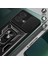Motorola Edge 40 Neo Için Halka Ayaklı ve Kayar Kamera Kapaklı Telefon Kılıf - Altın (Yurt Dışından) 5