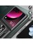 Motorola Razr 40 Ultra Için Halka Ayaklı ve Kayar Kamera Kapaklı Telefon Kılıf - Altın (Yurt Dışından) 5