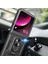 Motorola Razr 40 Ultra Için Halka Ayaklı ve Kayar Kamera Kapaklı Telefon Kılıf - Mavi (Yurt Dışından) 3