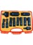 022-RC2333 1/2” 12PC Havalı Derin Set 1