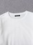 Kadın Basic Crop İçi Polarlı Oversize Sweatshirt – Ekru 3
