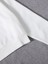 Kadın Basic Crop İçi Polarlı Oversize Sweatshirt – Ekru 4