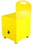 Cajon Chair Sarı 1
