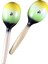 10 İnç Ahşap Maracas 1
