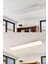 MX-1088 40W 30 x 120 Ultra İnce Sıva Üstü Backlight LED Panel 3800 Lümen 5