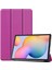 Samsung Galaxy Tab S7 Fe Yatay Standlı Güçlü Mıknatıslı Uyku Modlu Hardback Smart Kılıf SM-T730 1
