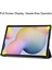 Samsung Galaxy Tab S7 Fe Yatay Standlı Güçlü Mıknatıslı Uyku Modlu Hardback Smart Kılıf SM-T730 4