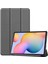 Samsung Galaxy Tab S7 Fe Yatay Standlı Güçlü Mıknatıslı Uyku Modlu Hardback Smart Kılıf SM-T730 1