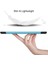 Samsung Galaxy Tab S9 Plus Yatay Standlı Güçlü Mıknatıslı Uyku Modlu Hardback Smart Kılıf SM-X810 5