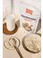 Glutensiz Organik Yulaf Ezmesi 300GR 6lı Paket 4
