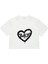 Twice Konser Crop Tshirt Beyaz - S 5