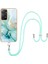 Xiaomi Redmi Için Not 11 4g Mermer Crossbody Kordon Askısı Tampon (Yurt Dışından) 2