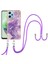 Xiaomi Redmi Için Not 12 5g Tampon Anti-Çizik Yumuşak Mermer Crossbody (Yurt Dışından) 1