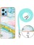 Xiaomi Redmi Için Not 12 5g Tampon Anti-Çizik Yumuşak Mermer Crossbody (Yurt Dışından) 5